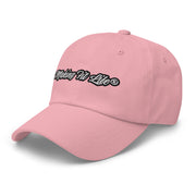 Making Fit Life® Hat - PINK` BLACK` WHITE`