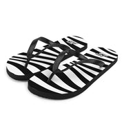 Black & White MFL® Flip-Flops