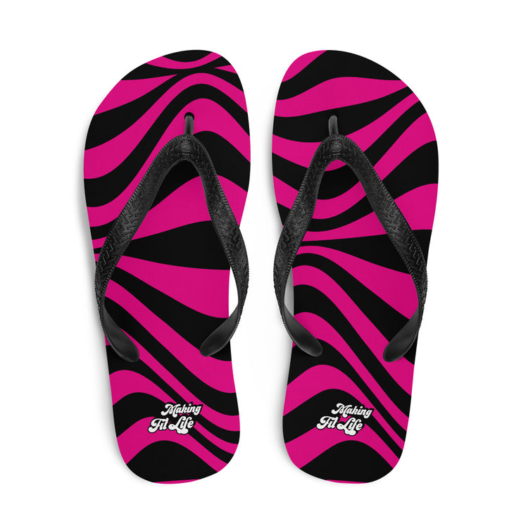 Pink MFL® Flip-Flops