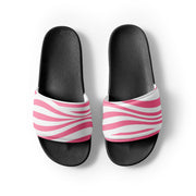 BARBIE Pink Women's Slides