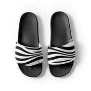 Black & White MFL® Women's Slides