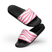 BARBIE Pink Women's Slides