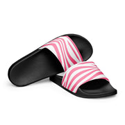 BARBIE Pink Women's Slides