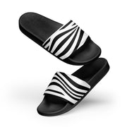 Black & White MFL® Women's Slides