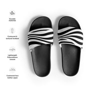 Black & White MFL® Women's Slides