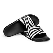 Black & White MFL® Women's Slides