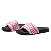 BARBIE Pink Women's Slides