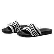 Black & White MFL® Women's Slides