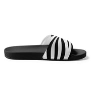 Black & White MFL® Women's Slides