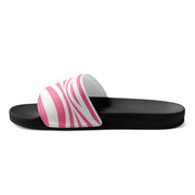 BARBIE Pink Women's Slides